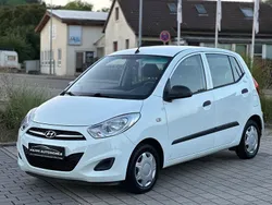 Weiß Gebraucht 2013 Hyundai i10 Edition Kleinwagen | 3.250 € (Fairer Preis)