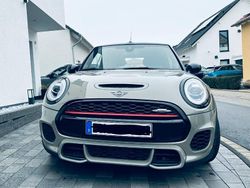 Grün Gebraucht 2018 Mini John Cooper Works Cabriolet Cabrio | 26.900 € (Teuer)