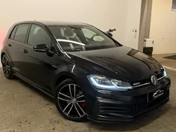 Schwarz Gebraucht 2017 VW Golf VII GTD Limousine | 18.990 € (Fairer Preis)