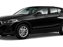 Schwarz Gebraucht 2021 BMW X2 Sport Line SUV | 24.580 € (Fairer Preis)