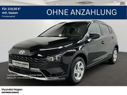 Schwarz Neu 2025 Hyundai Bayon Select SUV | 22.790 € (Fairer Preis)