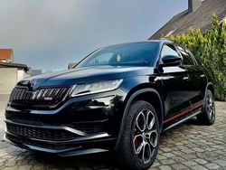 Blau Gebraucht 2019 Skoda Kodiaq RS SUV | 31.500 € (Teuer)
