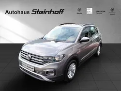 Grau Gebraucht 2020 VW T-Cross SUV | 18.990 € (Guter Preis)