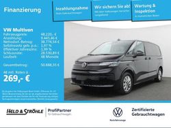 Deep black perleffekt Gebraucht 2024 VW T7 Life Van | 48.220 € (Superpreis)