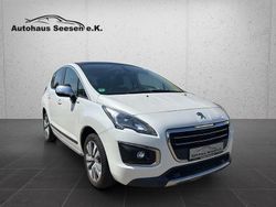 Weiß Gebraucht 2015 Peugeot 3008 Style SUV | 8.990 € (Etwas zu teuer)