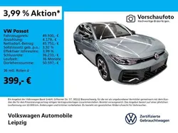 Grün Gebraucht 2024 VW Passat R-line Limousine | 49.930 € (Guter Preis)