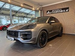 Grau Neu 2025 Porsche Cayenne Coupe GTS Coupé | 166.481 € (Fairer Preis)