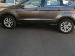 Braun Gebraucht 2018 Ford Kuga Titanium SUV | 15.700 € (Fairer Preis)