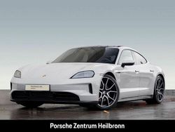 Weiß Gebraucht 2024 Porsche Taycan 4S Limousine | 119.900 €