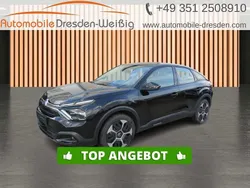 Schwarz metallic Gebraucht 2022 Citroën C4 Feel Limousine | 17.980 € (Fairer Preis)
