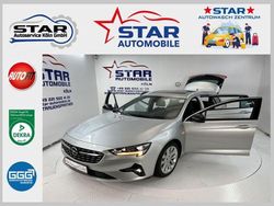 Silber Gebraucht 2021 Opel Insignia Business Elegance Kombi | 22.390 € (Fairer Preis)