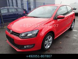 Rot Gebraucht 2014 VW Polo Life | 3.333 € (Fairer Preis)