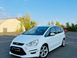 Weiß Gebraucht 2015 Ford S-MAX S Van / Kleinbus | 11.499 € (Teuer)