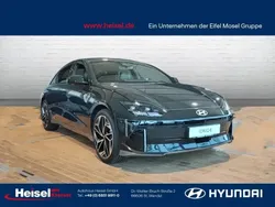 Digital green pearl / mic Neu 2025 Hyundai Ioniq 6 Limousine | 48.960 € (Fairer Preis)