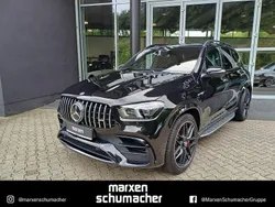 Schwarz Gebraucht 2024 Mercedes GLE63 AMG AMG SUV | 127.890 € (Teuer)