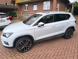 Weiß Gebraucht 2016 Seat Ateca XCELLENCE SUV | 18.300 € (Superpreis)