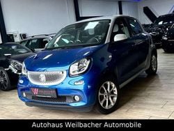 Silber Gebraucht 2015 Smart ForFour Passion Kleinwagen | 5.990 € (Etwas zu teuer)