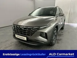 Grau Gebraucht 2022 Hyundai Tucson Trend SUV | 26.980 € (Guter Preis)