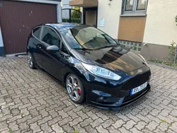Schwarz Gebraucht 2013 Ford Fiesta ST Kleinwagen | 7.299 € (Guter Preis)