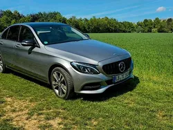Grau Gebraucht 2014 Mercedes C250 Limousine | 13.500 € (Superpreis)