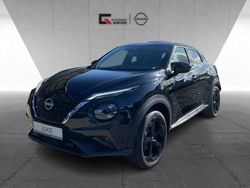 Schwarz Neu 2025 Nissan Juke Tekna SUV | 29.988 € (Etwas zu teuer)