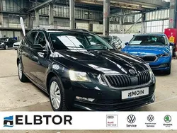 Schwarz Gebraucht 2017 Skoda Octavia Ambition Kombi | 14.980 € (Fairer Preis)