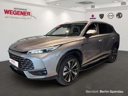 Sterling silver Neu 2025 MG HS Luxury SUV | 35.480 € (Fairer Preis)