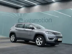 Silber Gebraucht 2019 Jeep Compass Longitude SUV | 15.200 € (Fairer Preis)