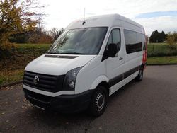 Weiß Gebraucht 2014 VW Crafter Van | 12.850 € (Teuer)