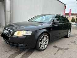 Schwarz Gebraucht 2007 Audi A4 S-Line Kombi | 2.500 € (Guter Preis)