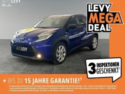 Juniperblau Gebraucht 2022 Toyota Aygo Pulse Kleinwagen | 13.690 € (Fairer Preis)