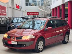 Rot Gebraucht 2007 Renault Mégane GrandTour Avantage Kombi | 999 € (Superpreis)