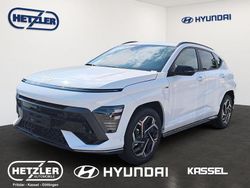 Weiß Neu 2025 Hyundai Kona N Line SUV | 38.990 €