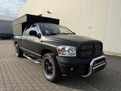 Schwarz Gebraucht 2007 Dodge Ram Abholung | 15.499 € (Guter Preis)