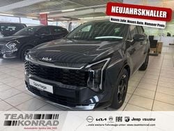 Grau Neu 2026 Kia Sportage Spirit SUV | 38.990 € (Etwas zu teuer)
