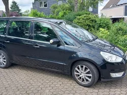 Schwarz Gebraucht 2008 Ford Galaxy Ghia Van / Kleinbus | 5.499 € (Etwas zu teuer)