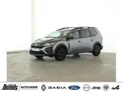 Grau Gebraucht 2024 Dacia Jogger Extreme Limousine | 20.480 € (Fairer Preis)