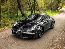 Schwarz Gebraucht 2015 Porsche 911 Carrera S | 85.990 € (Superpreis)