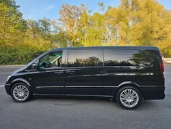 Schwarz Gebraucht 2013 Mercedes Viano Edition Van / Kleinbus | 22.999 € (Etwas zu teuer)