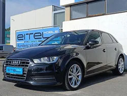 Schwarz Gebraucht 2015 Audi A3 Sportback Attraction Limousine | 11.990 € (Fairer Preis)