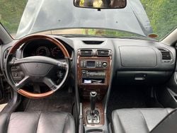 Blau Gebraucht 2003 Mitsubishi Galant Limousine | 2.499 € (Guter Preis)