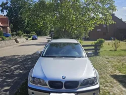 Silber Gebraucht 2002 BMW 316 Limousine | 1.999 € (Fairer Preis)