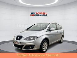 Silber Gebraucht 2009 Seat Altea XL Stylance Van / Kleinbus | 4.999 € (Fairer Preis)