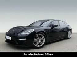 Schwarz Gebraucht 2022 Porsche Panamera 4 Platinum Edition Limousine | 85.900 € (Guter Preis)