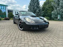 Schwarz Gebraucht 2002 Porsche Boxster S Cabrio | 18.300 €