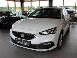 Weiß Gebraucht 2022 Seat Leon Style Limousine | 21.490 € (Fairer Preis)
