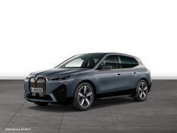 Storm bay metallic Gebraucht 2024 BMW iX SUV | 58.214 € (Etwas zu teuer)