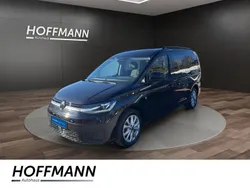 Schwarz Gebraucht 2022 VW Caddy Maxi Life Van / Kleinbus | 36.990 € (Teuer)