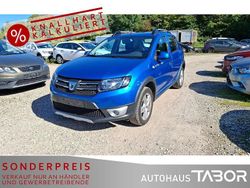 Blau Gebraucht 2016 Dacia Sandero Prestige Kleinwagen | 8.585 € (Fairer Preis)