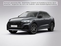 Grau Neu 2025 Audi Q8 Sport SUV | 121.945 €